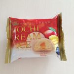 【モチクリームジャパン】モチクリームアイス　マンゴー味　ラズベリーガナッシュ味